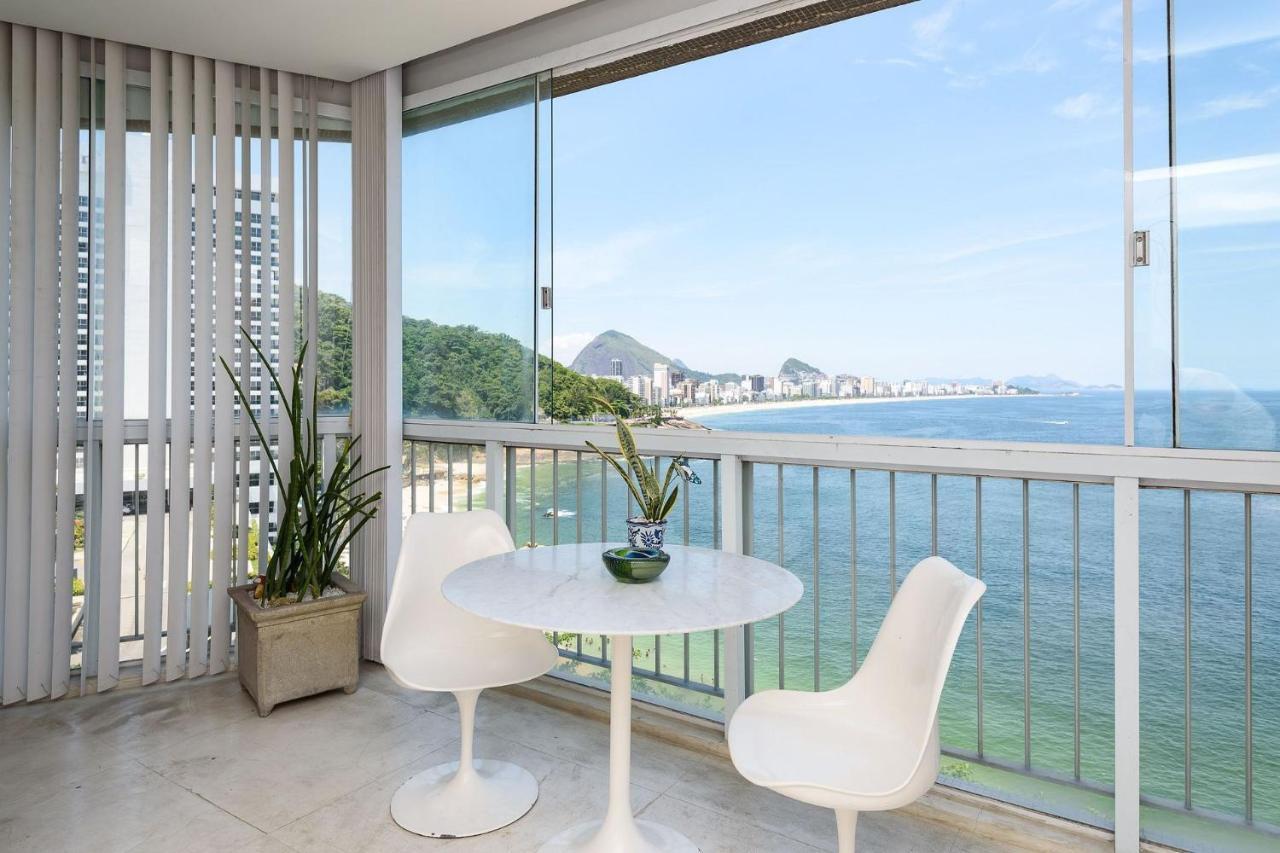Moderno Com Vista Mar | V 90/102 * Rio de Janeiro