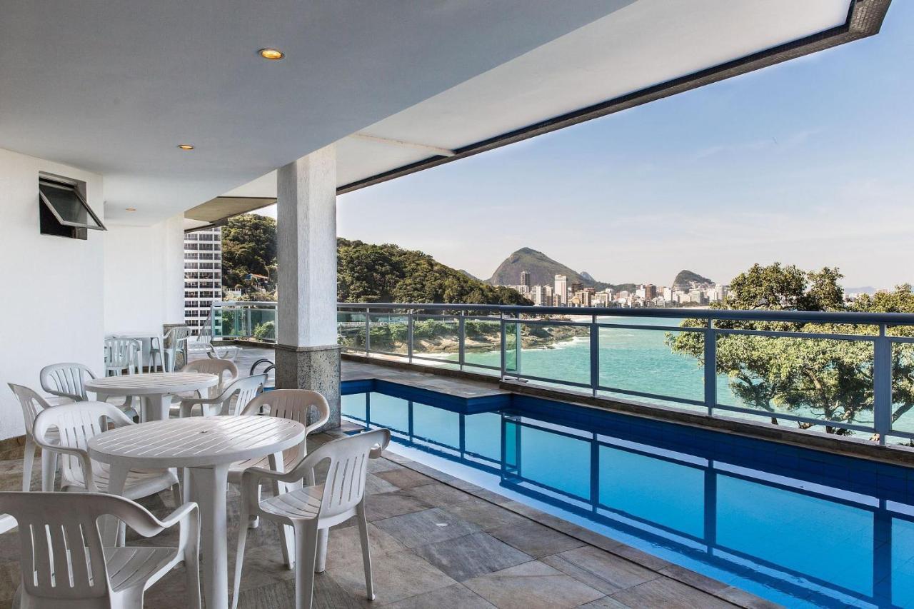 Moderno Com Vista Mar | V 90/102 Rio de Janeiro