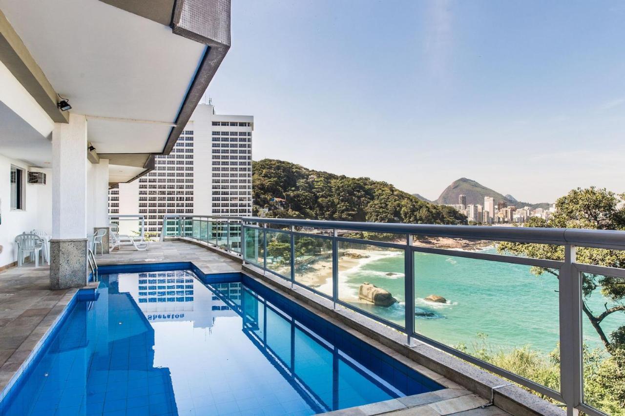 Moderno Com Vista Mar | V 90/102 * Rio de Janeiro