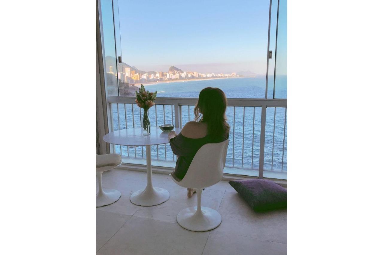 Apartamento Moderno Com Vista Mar | V 90/102