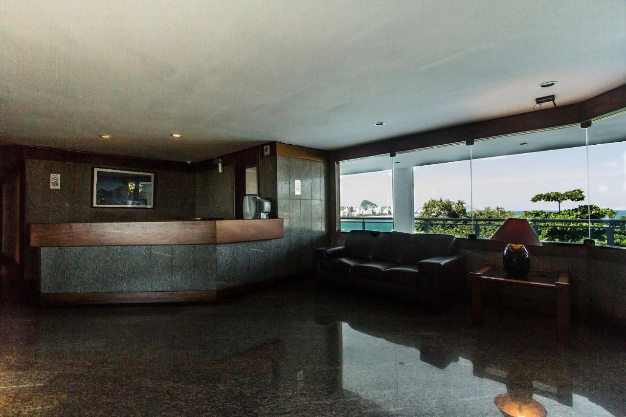 Moderno Com Vista Mar | V 90/102 * Rio de Janeiro