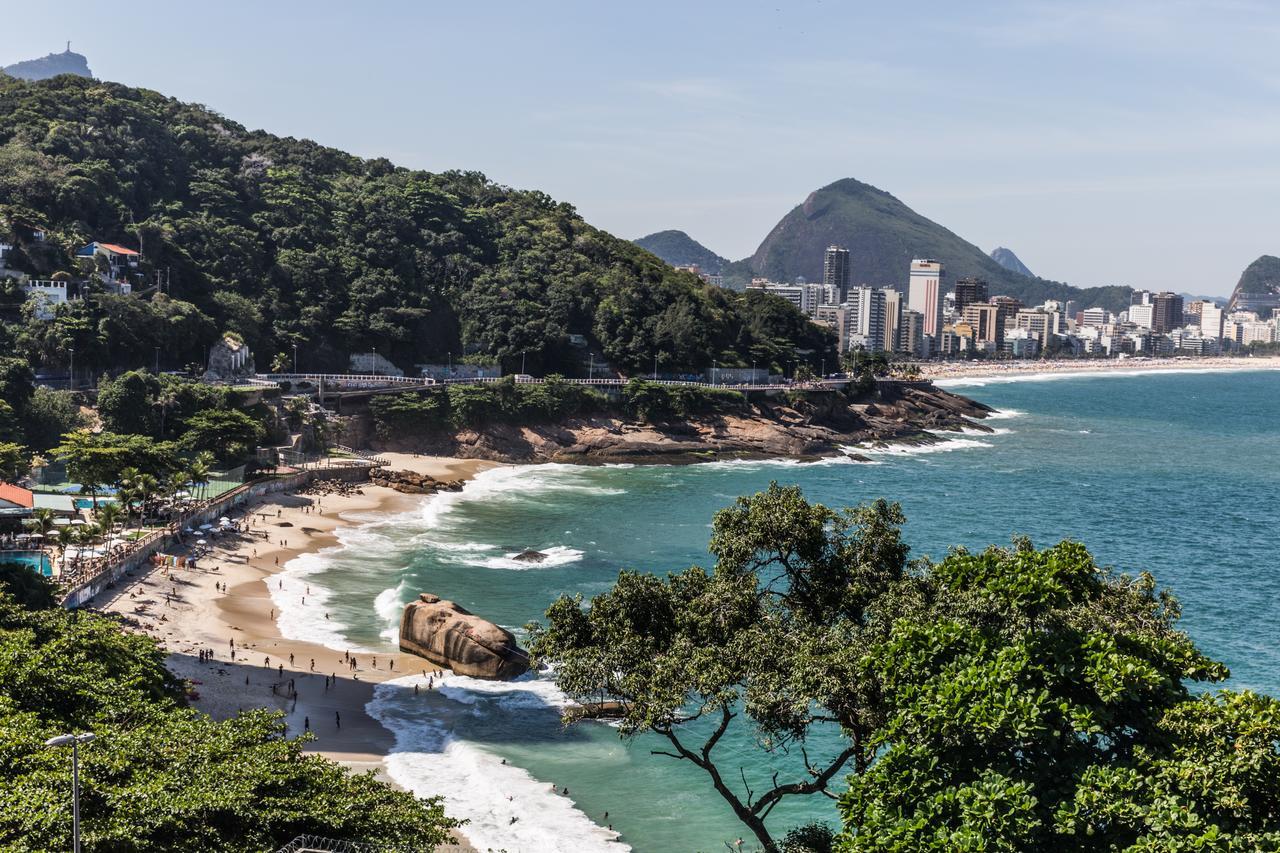 Apartamento Moderno Com Vista Mar | V 90/102 Rio de Janeiro